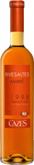Rivesaltes Ambr 1998 Vin doux naturel CJY Caviste Vin Bretagne