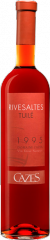 Rivesaltes Tuill 1995 Vin doux naturel CJY Caviste Vin Bretagne
