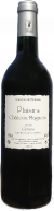 Graves_Rouge_"Plaisir"_Chteau_Magneau_CJY_Caviste_Vin_Bretagne